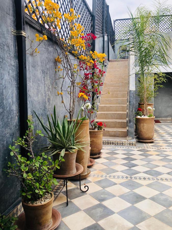 Riad Green Palm Marrakesh Exterior photo