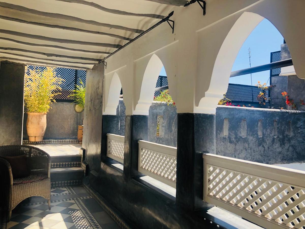 Riad Green Palm Marrakesh Exterior photo