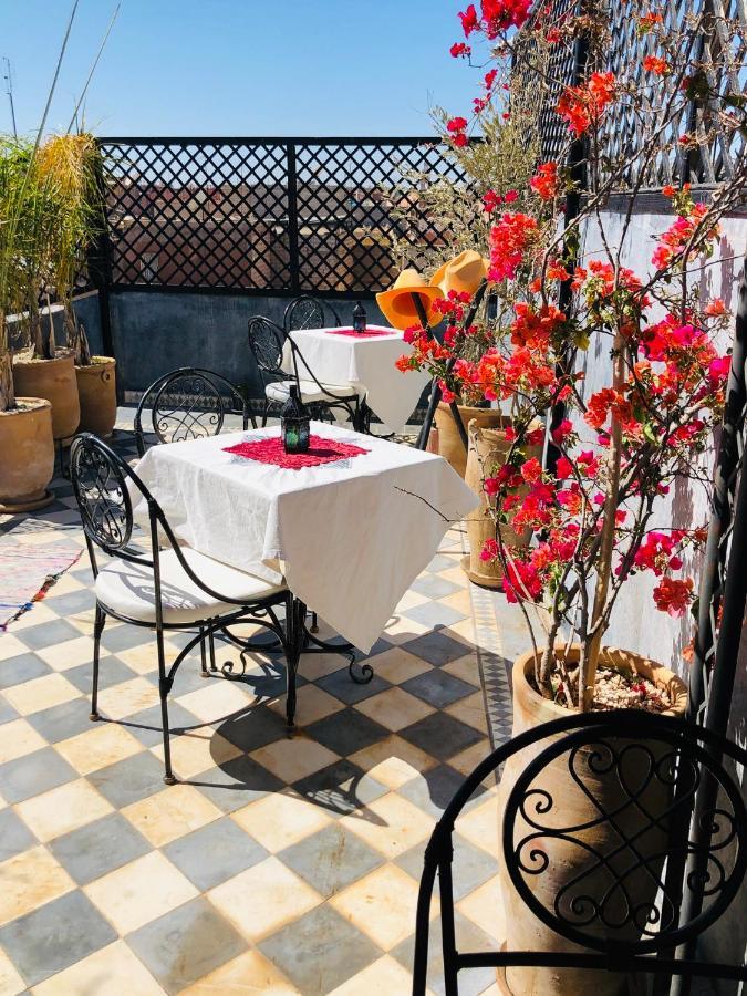 Riad Green Palm Marrakesh Exterior photo