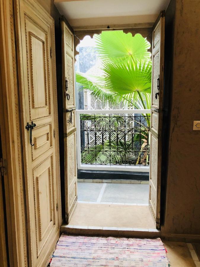 Riad Green Palm Marrakesh Exterior photo