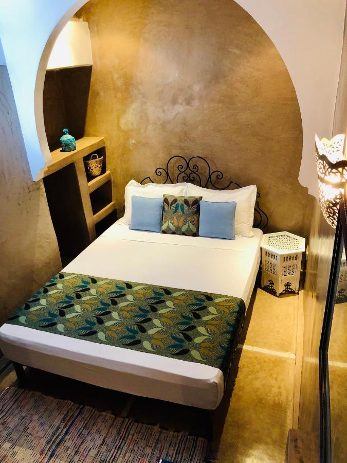 Riad Green Palm Marrakesh Exterior photo