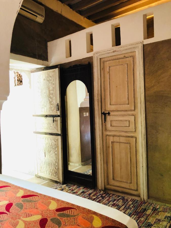 Riad Green Palm Marrakesh Exterior photo