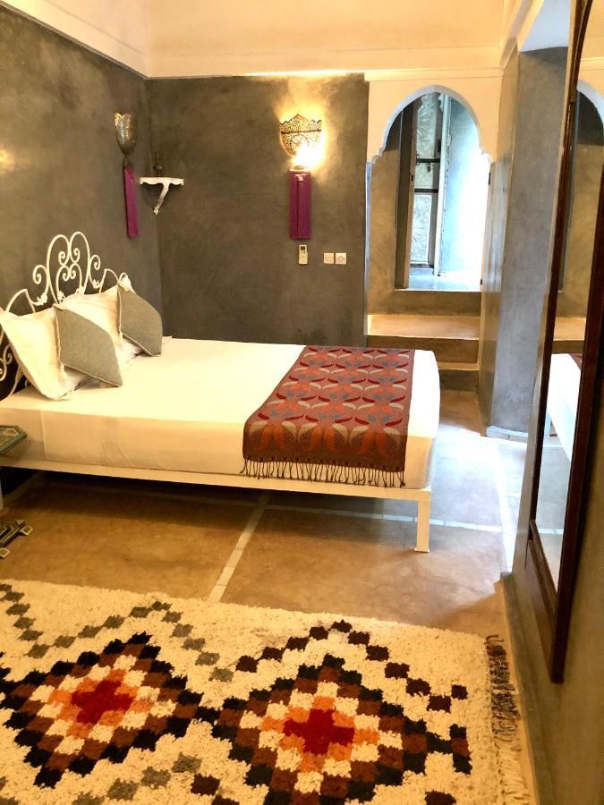 Riad Green Palm Marrakesh Exterior photo