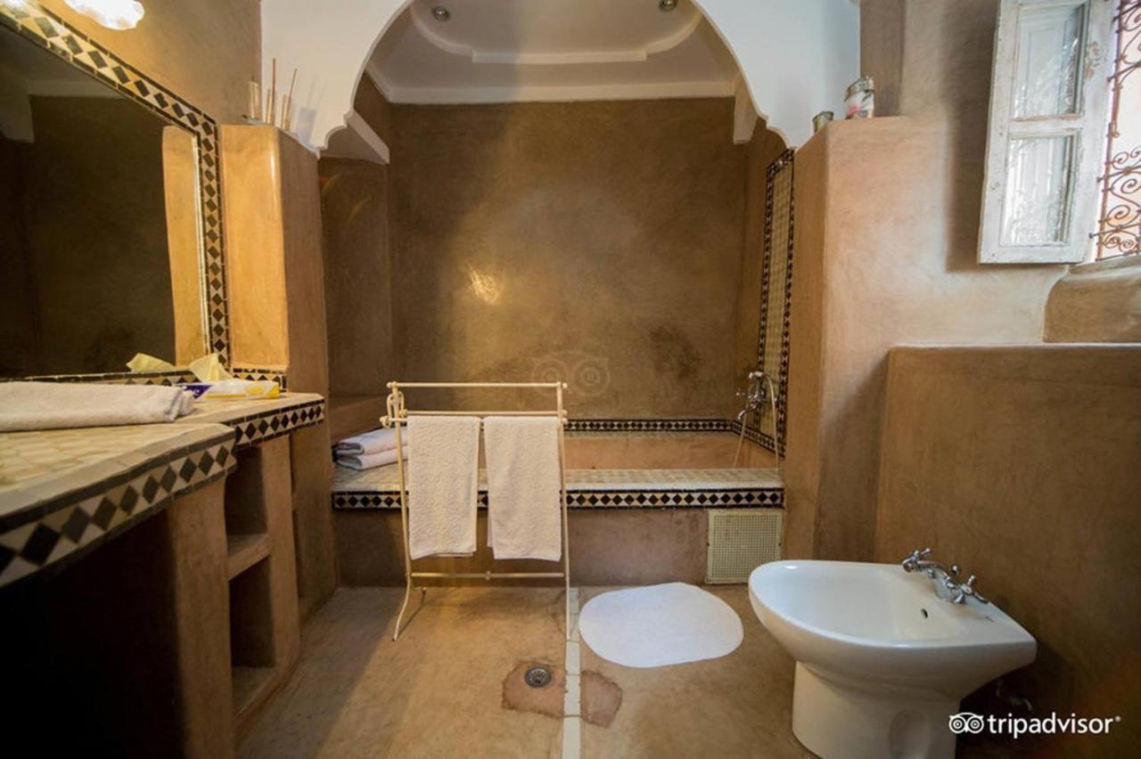 Riad Green Palm Marrakesh Exterior photo