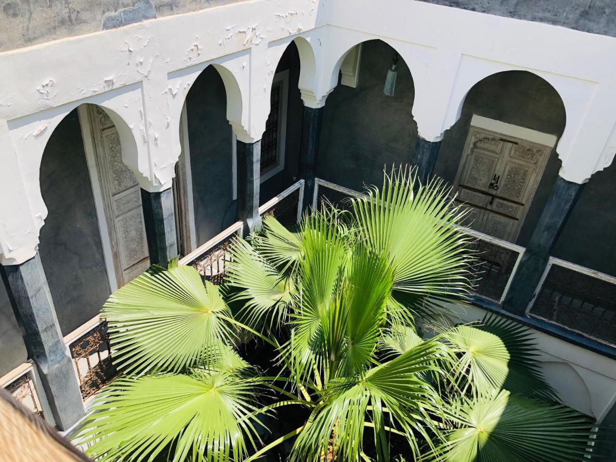 Riad Green Palm Marrakesh Exterior photo