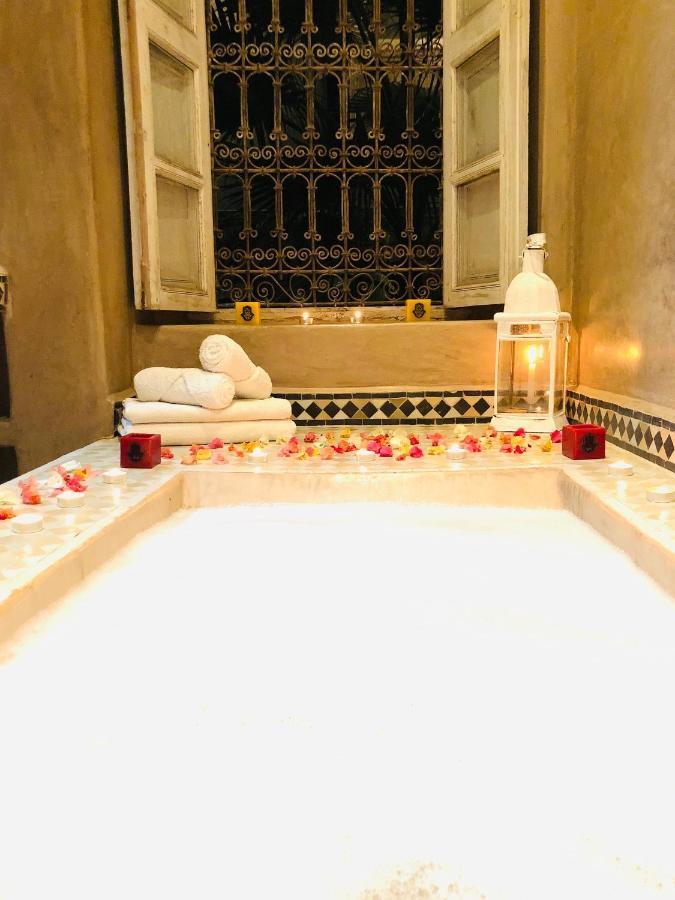 Riad Green Palm Marrakesh Exterior photo