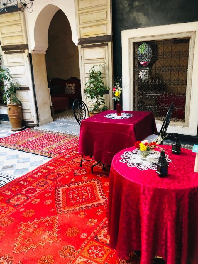 Riad Green Palm Marrakesh Exterior photo