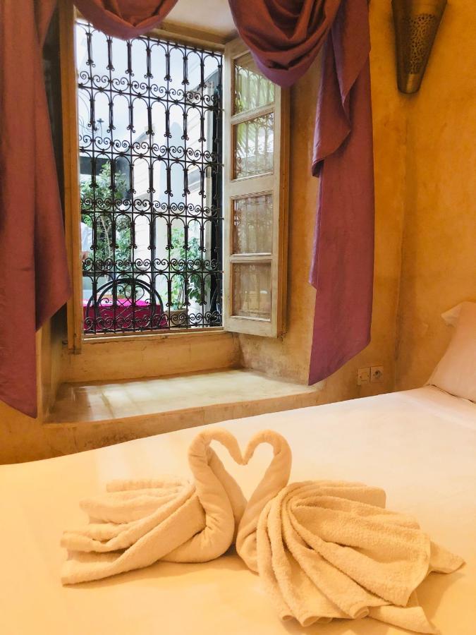 Riad Green Palm Marrakesh Exterior photo