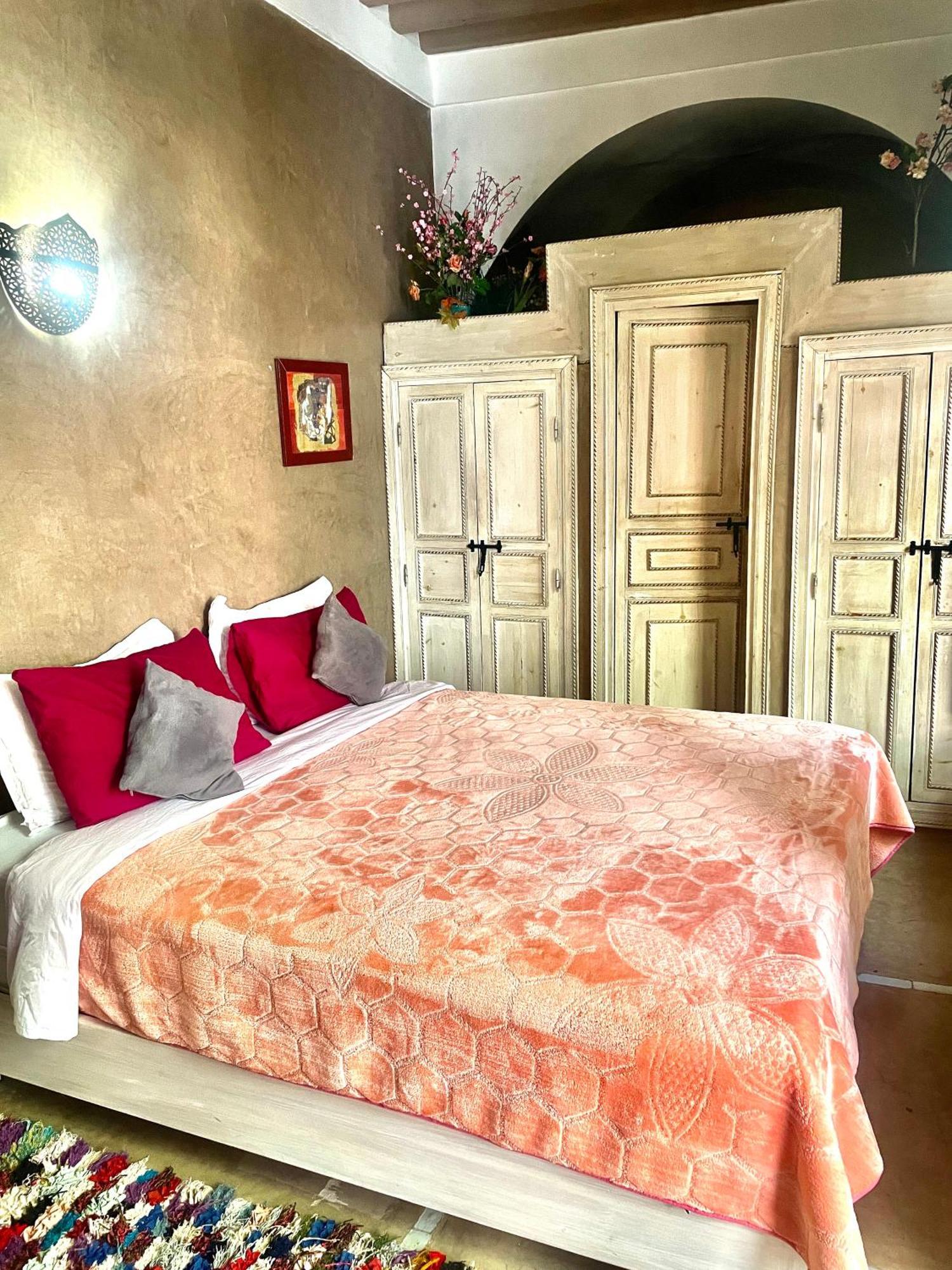 Riad Green Palm Marrakesh Exterior photo