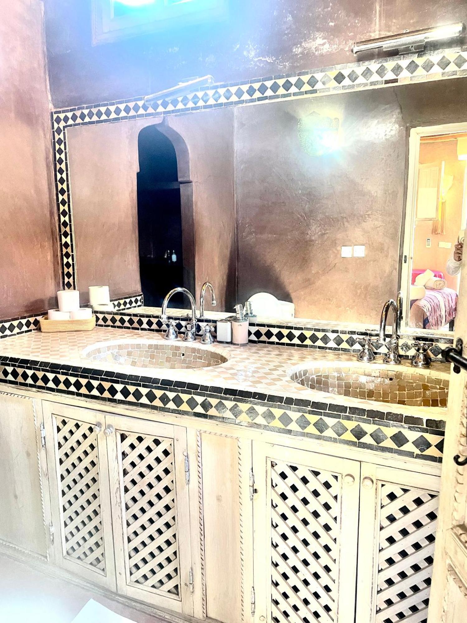 Riad Green Palm Marrakesh Exterior photo