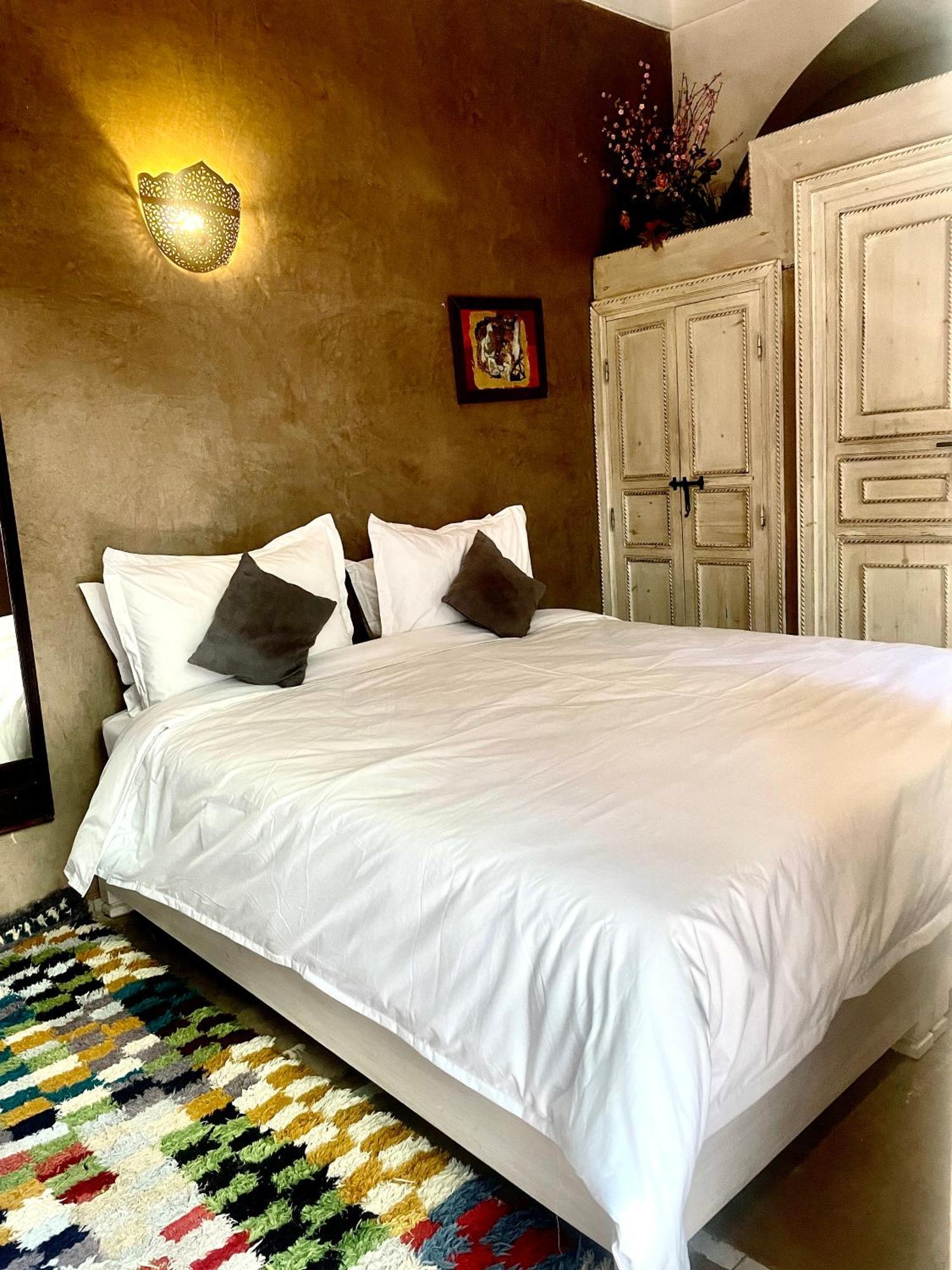 Riad Green Palm Marrakesh Exterior photo